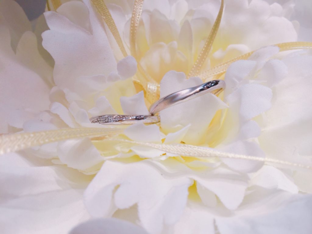 【福井市】結婚指輪に入れるシークレットストーンってご存知ですか？