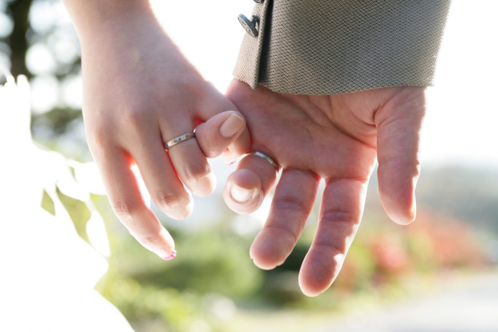 【石川県小松市】結婚指輪を着け始めるタイミング！