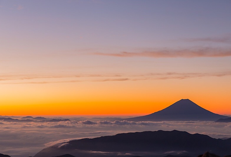 富士山