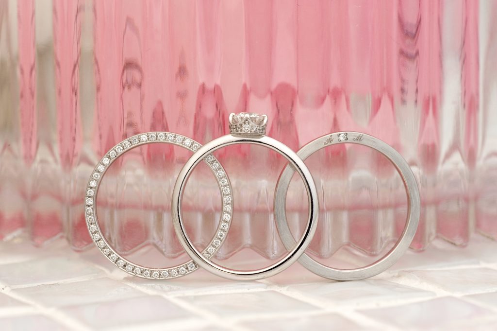 【静岡市】イマドキ女子に大人気の「LOVE BOND」の結婚指輪の魅力をご紹介