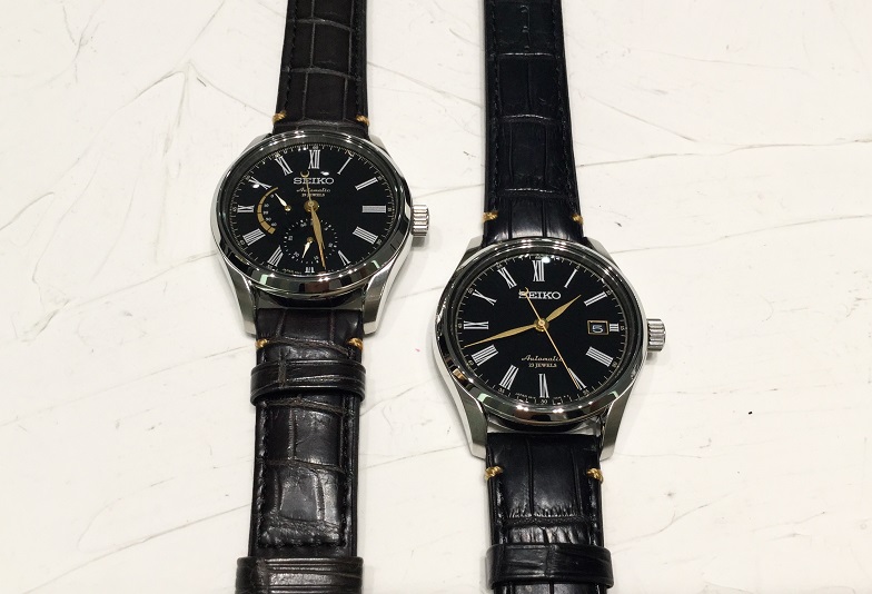 【石川県小松市】高品質な日本製腕時計！ 『SEIKO PRESAGE-プレサージュ』の漆の魅力