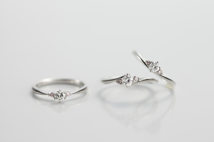 【飯田市】結婚指輪に人気の「ピンクダイヤ」人気の理由とは？