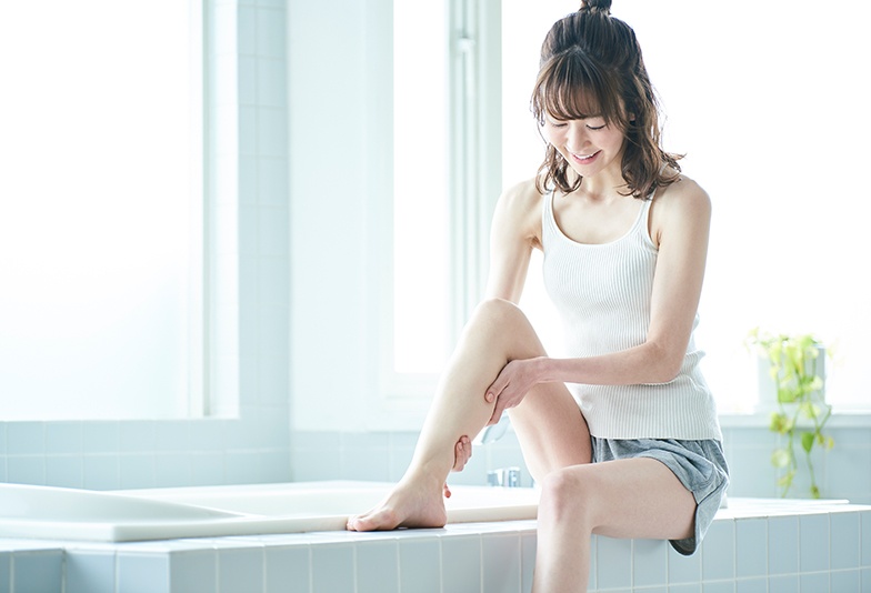 静岡市 セルフ脱毛で解決 毛深い女性の悩みとは Jewelry Story ジュエリーストーリー ブライダル情報 婚約指輪 結婚指輪 結婚式場情報サイト