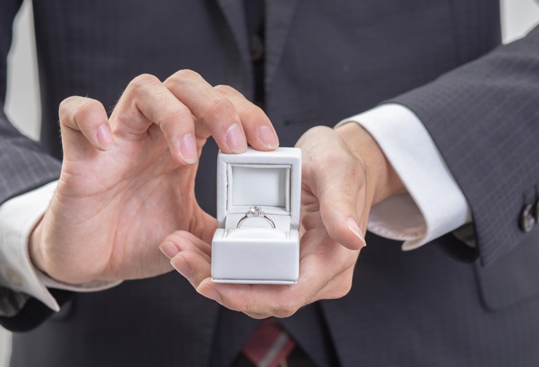 【静岡市】今、ジュエリー業界がすすめる！ピンクダイヤモンドの婚約指輪