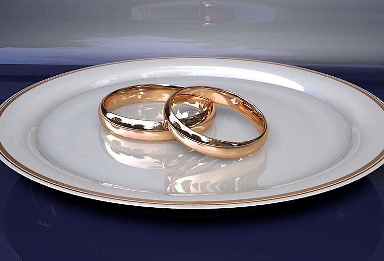 新潟市】ゴールドの結婚指輪にするならこのブランドがいい！必見 