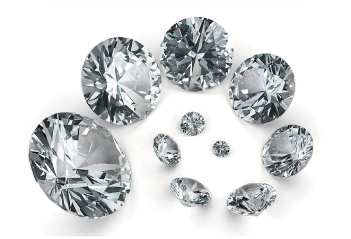 【浜松市】婚約指輪を選ぶ際の常識！ダイヤモンドの評価基準「4C」とは？