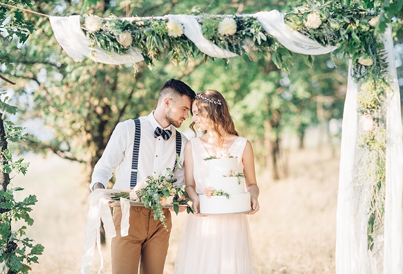 【三重県】人から「可愛い！」と言ってもらえる結婚指輪。アンティークな可愛さのLove Bondをご紹介！