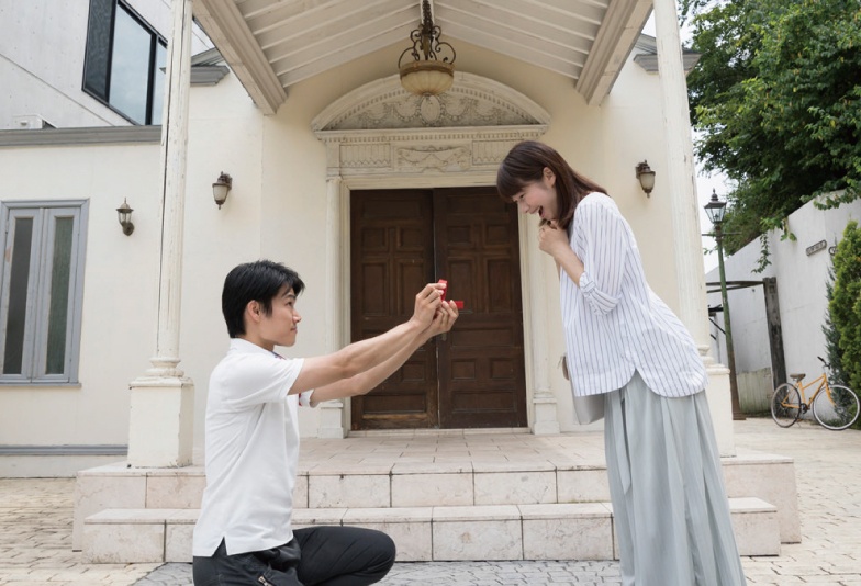 【愛知県一宮市】婚約指輪をいらないという彼女も本音は『欲しい』と思ってる！