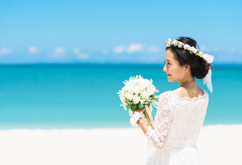 【いわき市】大人気！結婚指輪はハワイアンジュエリーでオシャレに楽しんで♡