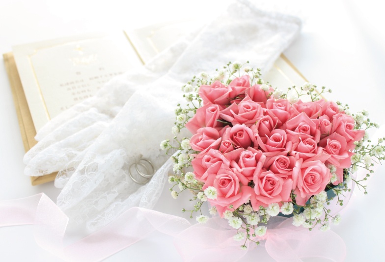 【新潟市】上品で繊細なバラをモチーフにした結婚指輪｜誰もが憧れるロマンチックな薔薇を主役にしたブランドをご紹介