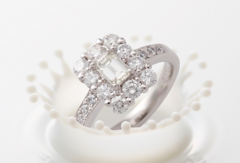 【浜松市】2020年最新婚約指輪人気デザインランキング「ゴージャス編」