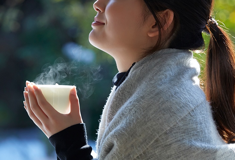 冷え対策