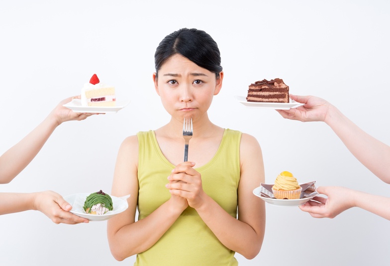 【静岡市】痩せない・リバウンドする　あなたはダイエットで悩んでいませんか？