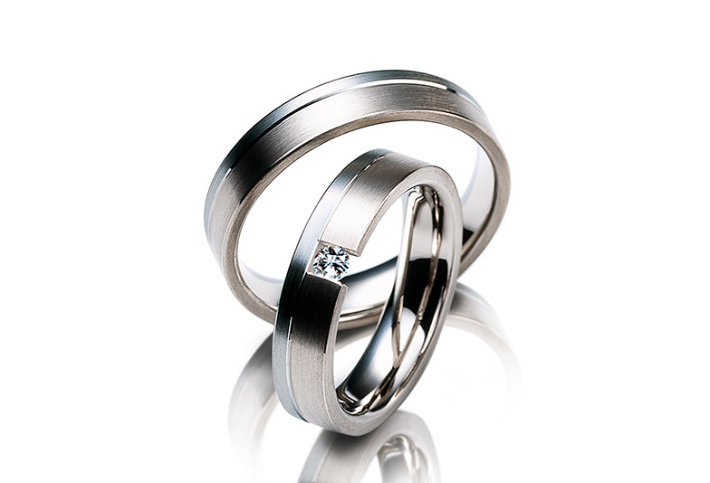 結婚指輪ダイヤモンド大きい