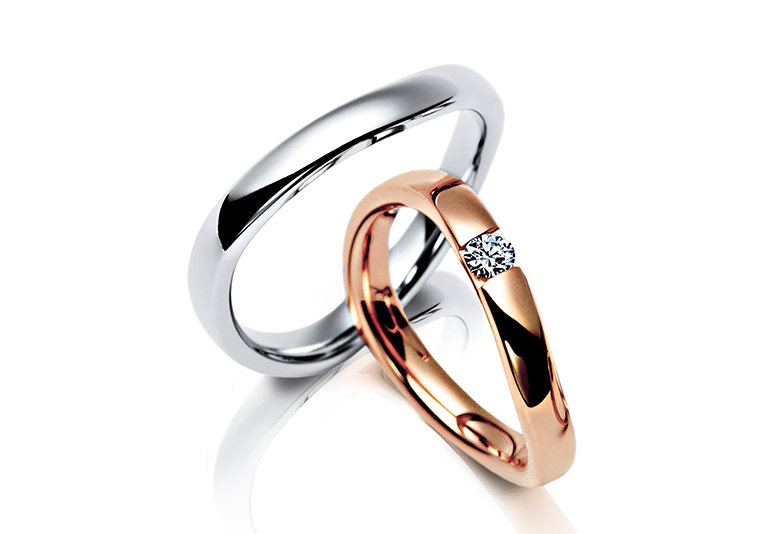 【東京】結婚指輪を探すならおすすめブランドはここ！私の選んだこだわりのポイント