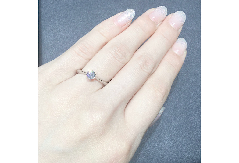 新潟市 婚約指輪 ダイヤモンドのカラット徹底比較 大きい方がいいって本当 Jewelry Story ジュエリーストーリー ブライダル情報 婚約指輪 結婚指輪 結婚式場情報サイト