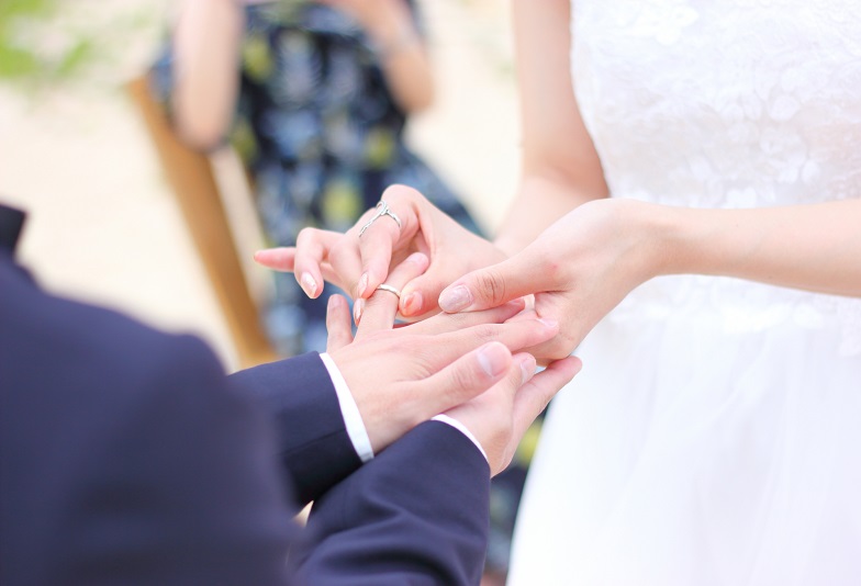 【金沢市】結婚指輪、いつから着けるの？