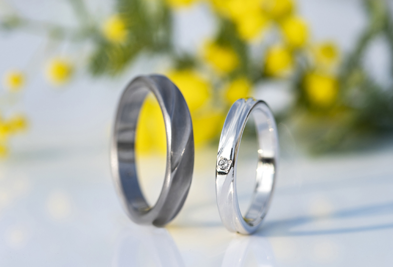 SORA結婚指輪