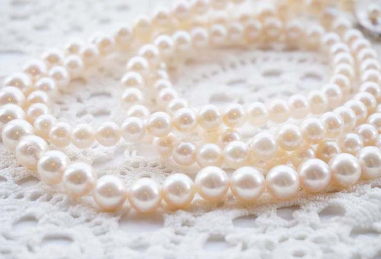 【金沢市】真珠ネックレスのお手入れと保管方法