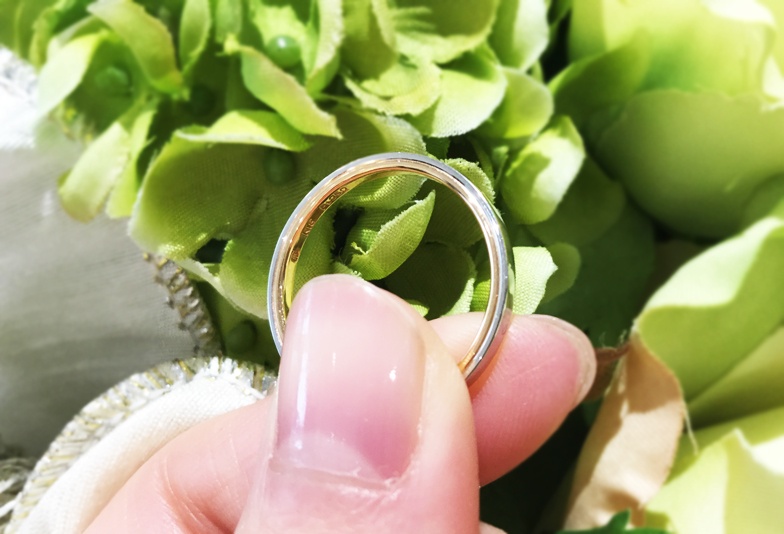 【福井市】結婚指輪、鋳造VS鍛造どっちがいいの？