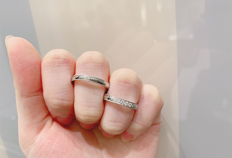 福井市 シンプルで可愛い 人気の結婚指輪3選 Jewelry Story ジュエリーストーリー ブライダル情報 婚約指輪 結婚指輪 結婚 式場情報サイト
