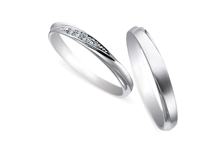 サムシングブルーの結婚指輪　品質