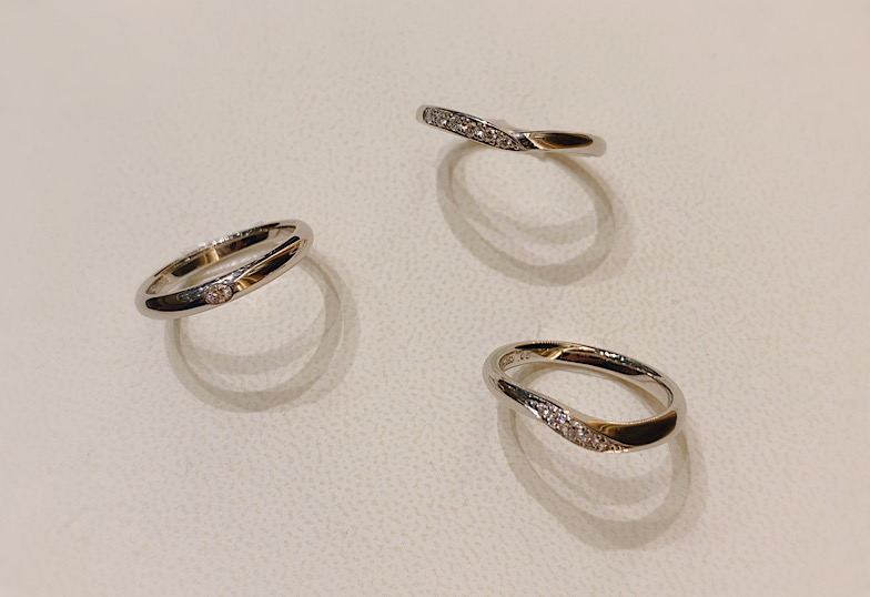 【福井市エルパ】結婚指輪選び！長く使える指輪を選べる3つの法則