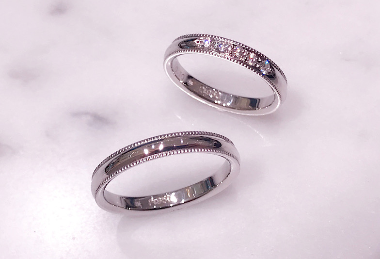 【金沢市】後悔しない結婚指輪を選ぶために忘れてはいけない3つのポイント！