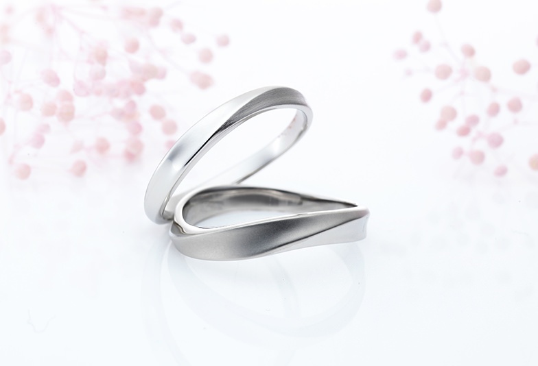 沖縄結婚指輪　ムクベル　安心できる指輪