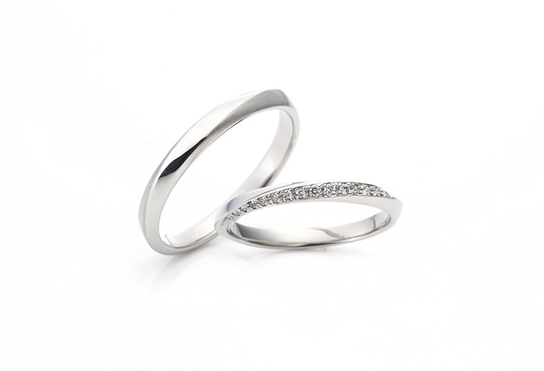 VIVAGE 結婚指輪