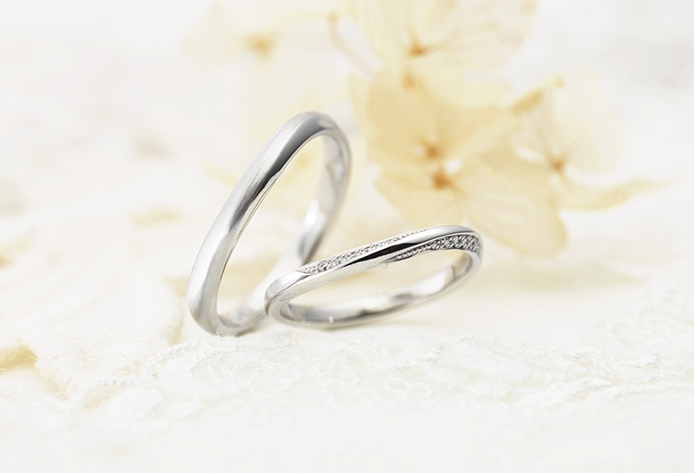 VIVAGE 結婚指輪