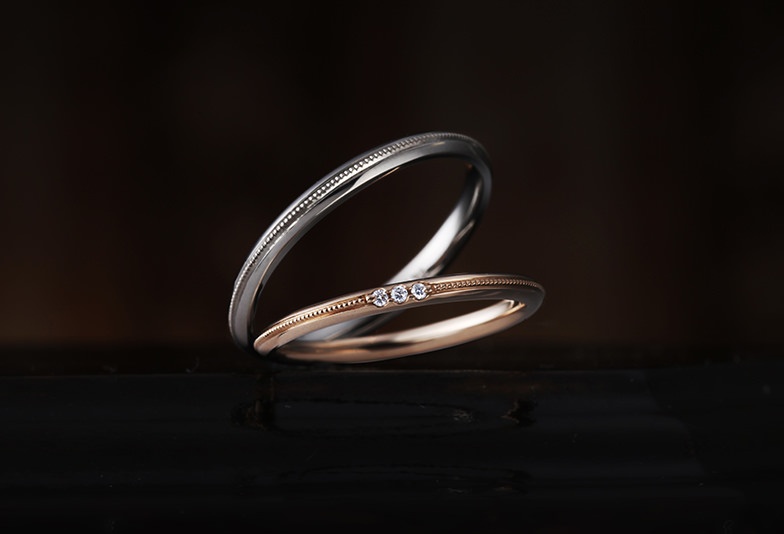 沖縄結婚指輪