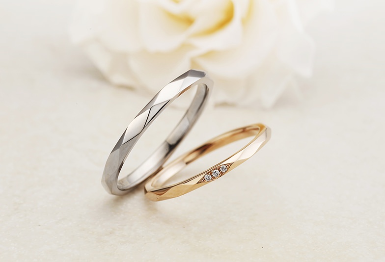 沖縄県結婚指輪セレクトショップムクベル