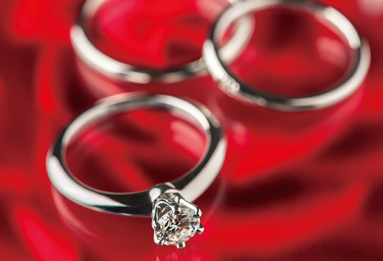 【浜松市】２０２０年☆重ね付けしたい！婚約・結婚指輪セットリング人気ランキング＆ダイヤモンドフェア