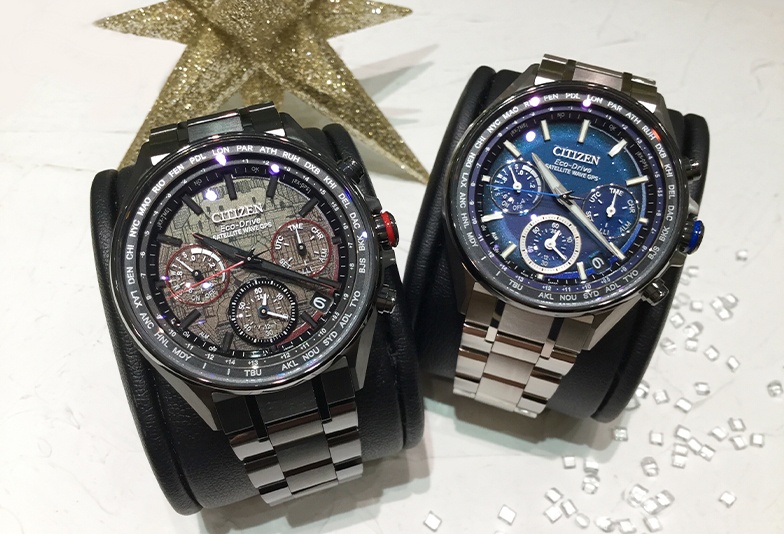 【石川県小松市】腕時計「ATTESA」スターウォーズ限定モデルをご紹介！