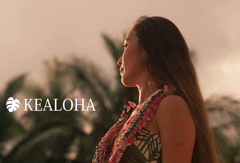 【浜松市】ハワイアンジュエリーブランド「KEALOHA」がデビュー