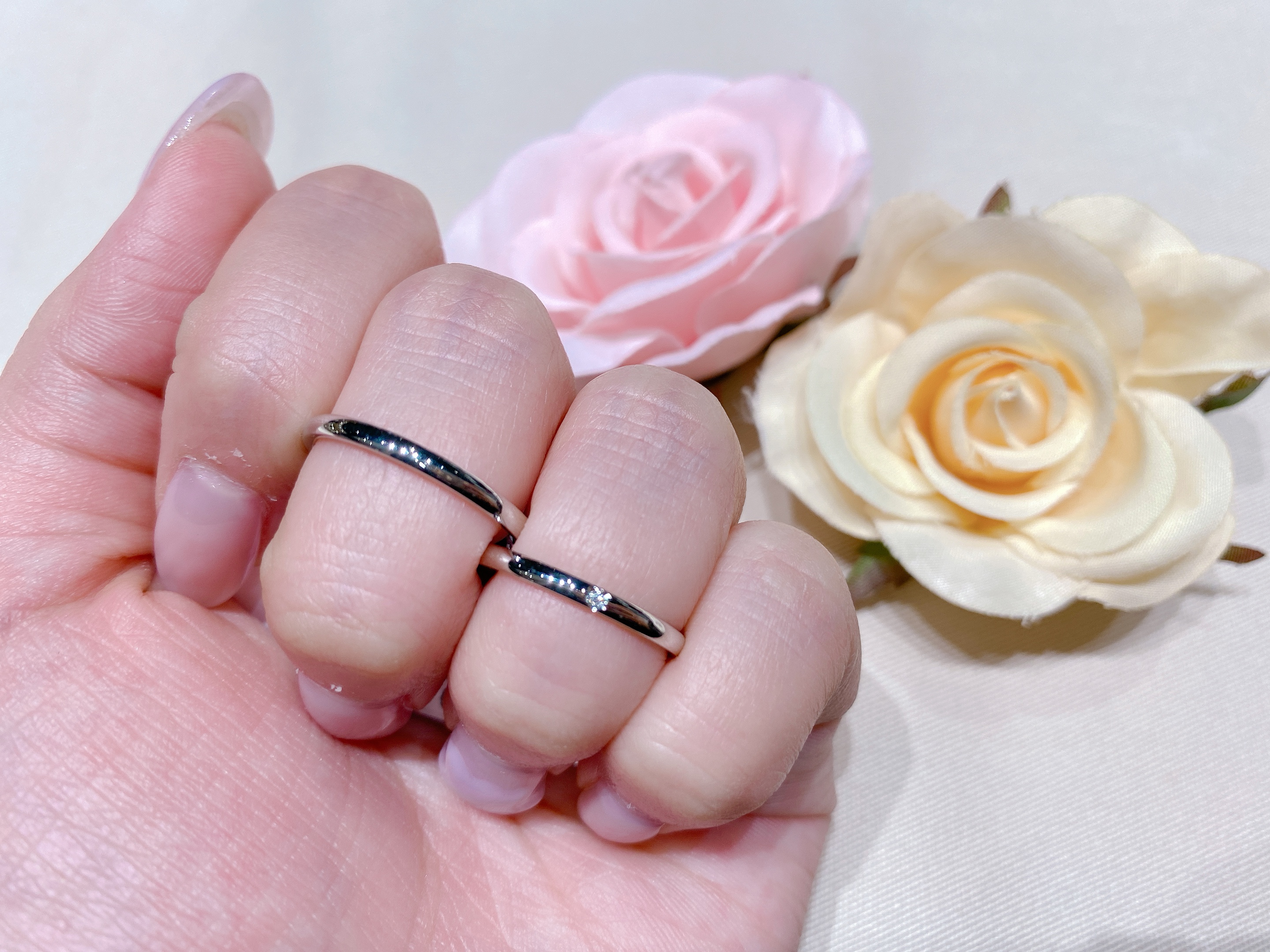 福井市ベル低予算で買える結婚指輪プチマリエ