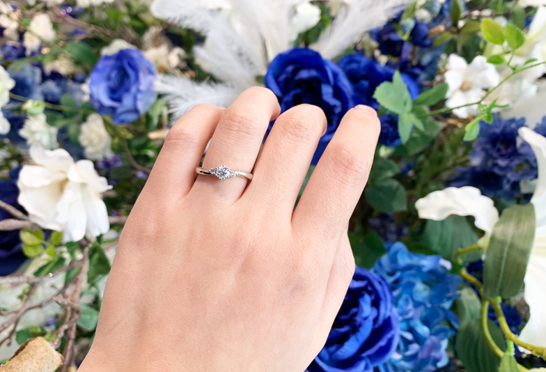 【福井市】女性が喜ぶ「婚約指輪」はこれ！迷ったら選びたい３デザイン
