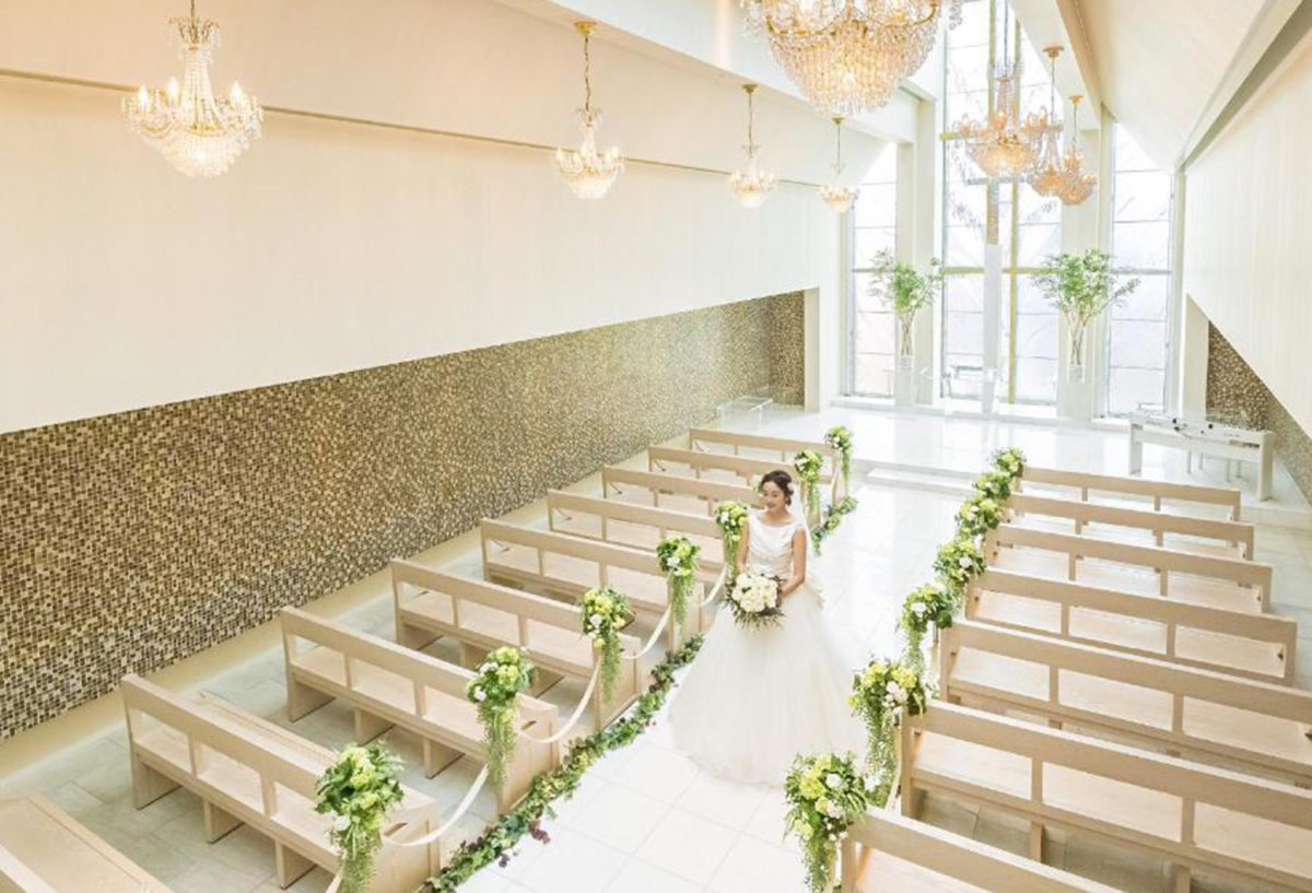 【静岡市】2020年注目の結婚式場！ホテルウェディングで選ぶなら「ホテルアソシア静岡」