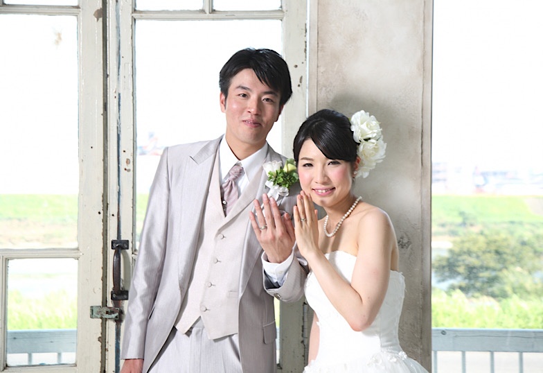 【福井市】ストレート？V字？結婚指輪を形状別に徹底解析！