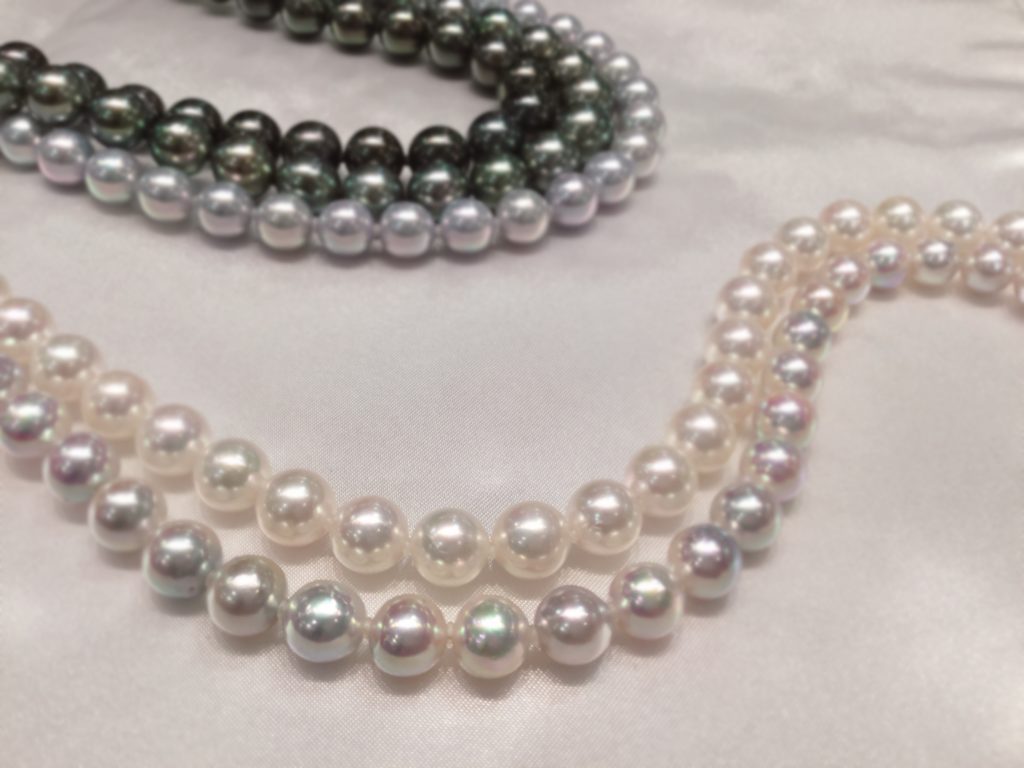 【福井市エルパ】真珠ネックレス、金額以外に見るべきポイント３つとは？