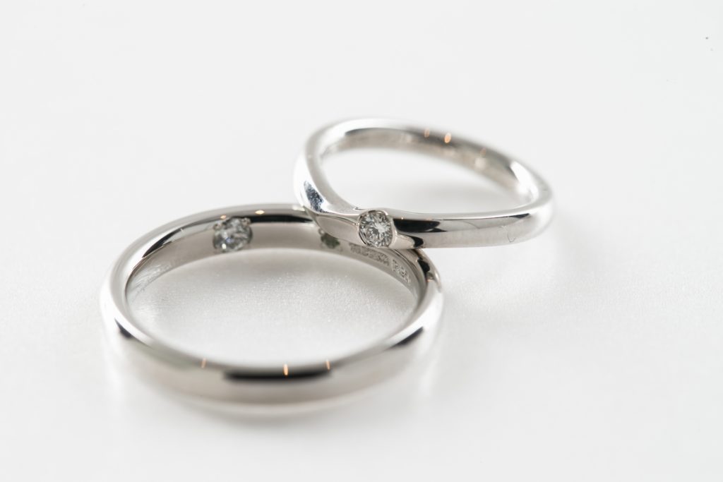【福井市】結婚指輪の内側に愛の証♡アニバーサリーストーンの種類と石言葉