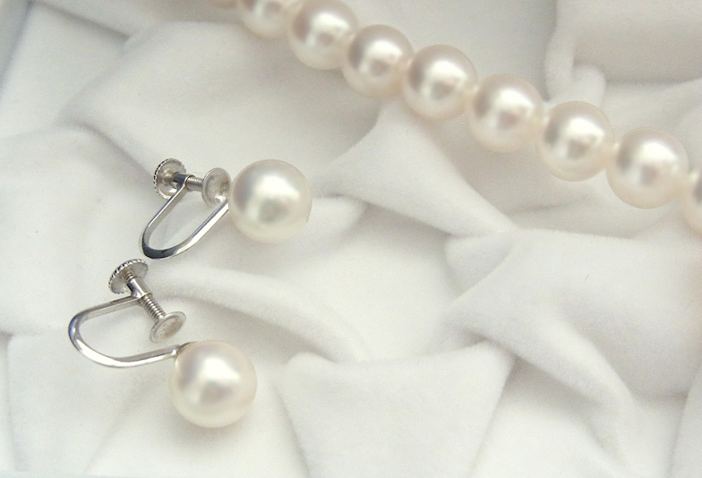 【金沢市】花嫁道具の1つ！真珠のネックレスはもう用意した？