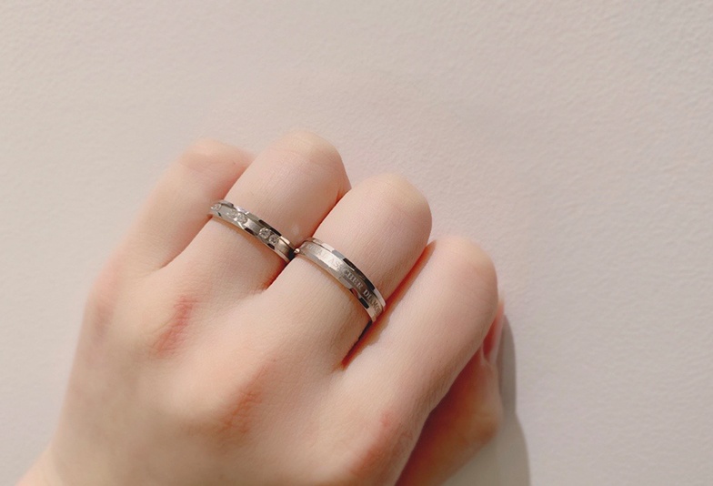 富山市　結婚指輪の定番のプラチナの魅力と特徴を知って、永く愛せる結婚指輪を見つけよう！
