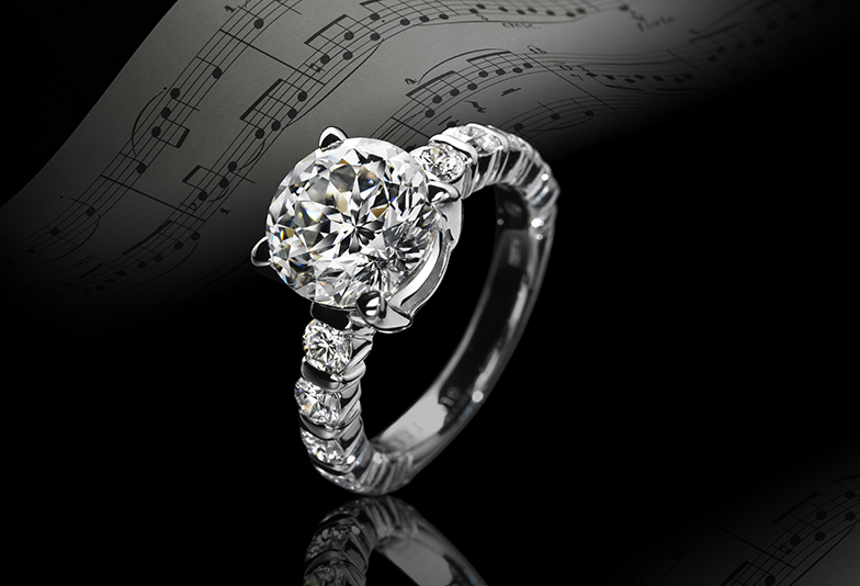 【宮城県】婚約指輪はこだわりたい！世界のマスターカッターのダイヤモンドで忘れられないプロポーズを。