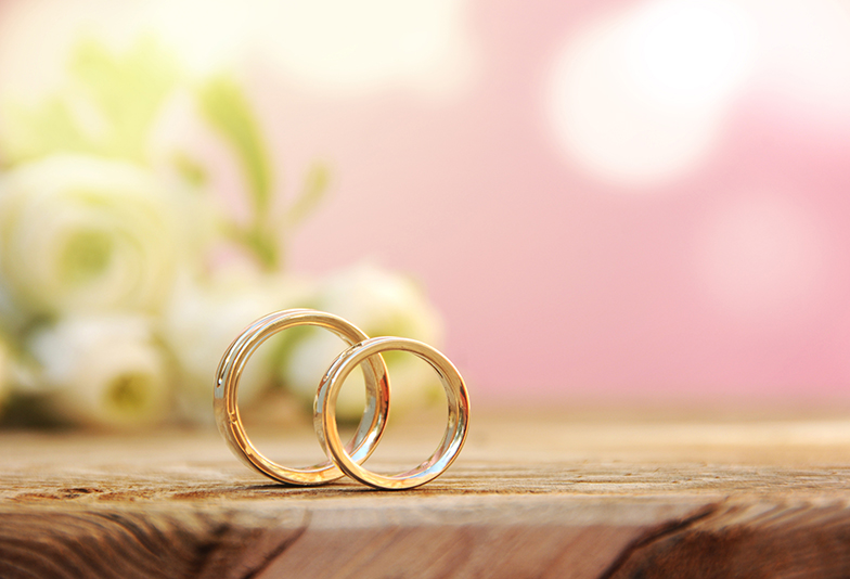 【山形】必見！結婚指輪のデザインでお悩みの方へおすすめ「ストレート」タイプ