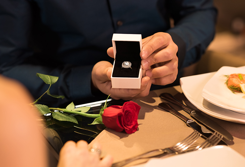 【宮城県】バレンタインプロポーズ！婚約指輪を購入する前に知っておくべきこととは？