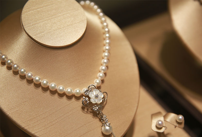 【石川県小松市】６月の誕生石「真珠」の意味をご存知ですか？