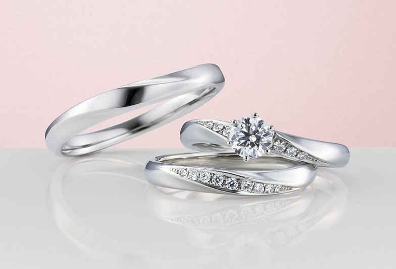 【石川県小松市】婚約指輪と結婚指輪はセットで購入した方がいいの？