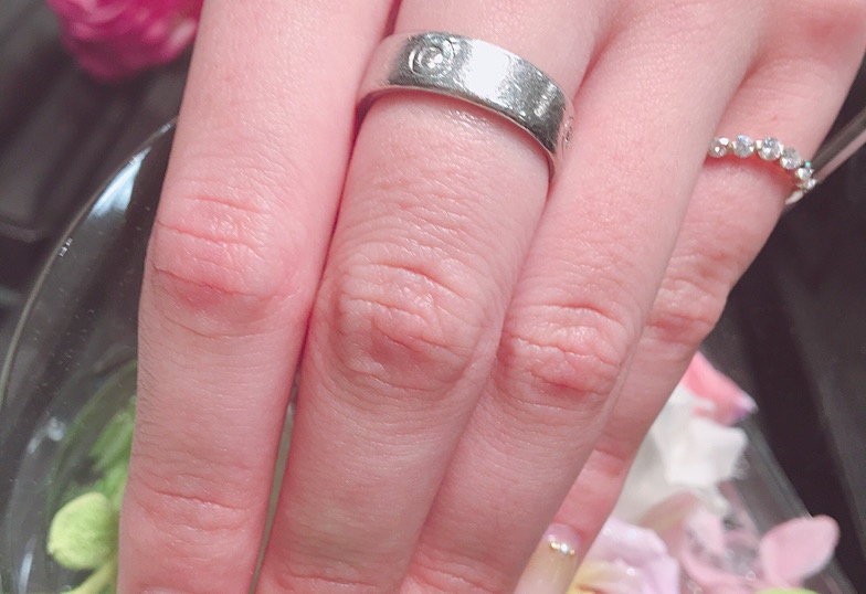 【福井市エルパ】結婚指輪選び、季節によってサイズが変わるってほんと？